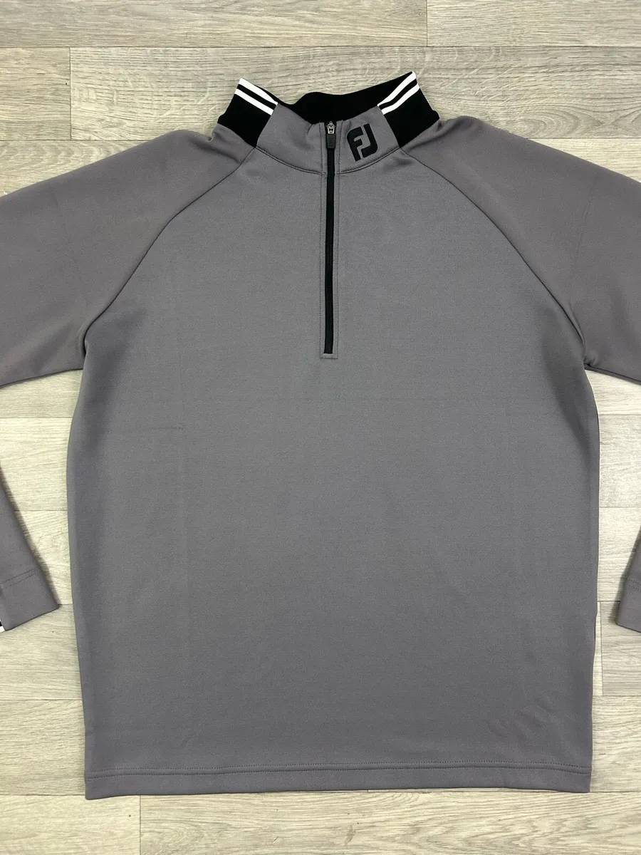 FootJoy FJ Half Zip Golf Polo Jumper Mens Large - Image 2