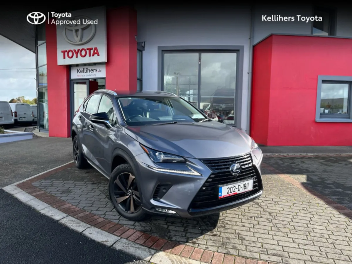 Lexus NX NX 300 HYBRID ELECTRIC - Image 1