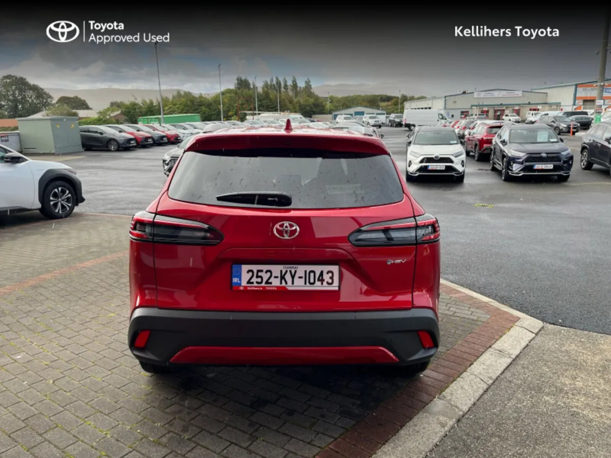 Toyota Corolla Cross SPORT - Image 4