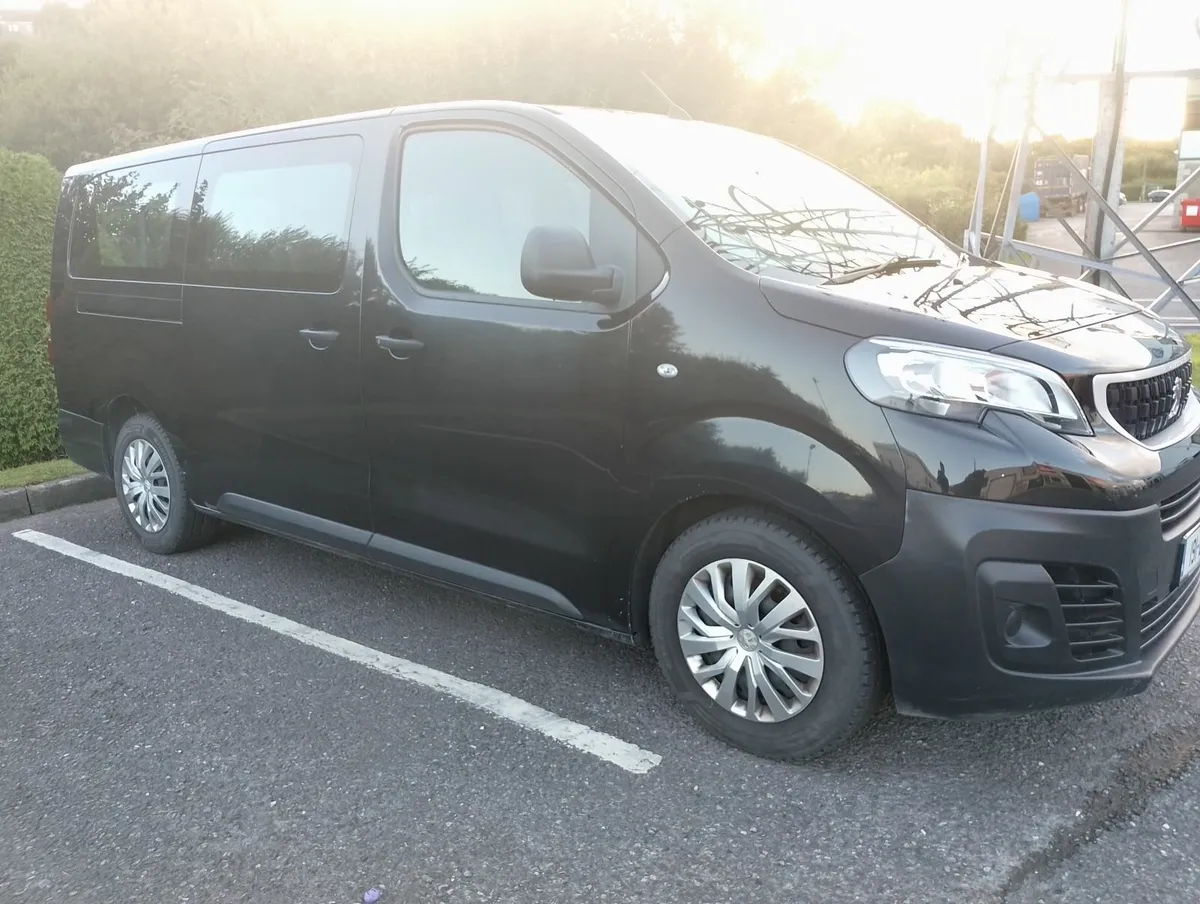 Peugeot Expert combi 2019 - Image 4