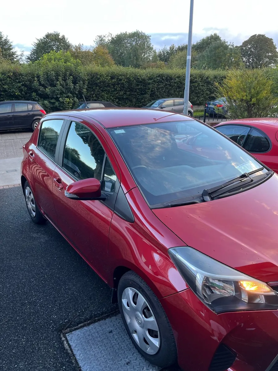 2015 Toyota Yaris (151) 1.0 ltr Petrol (Just NCTd) - Image 2