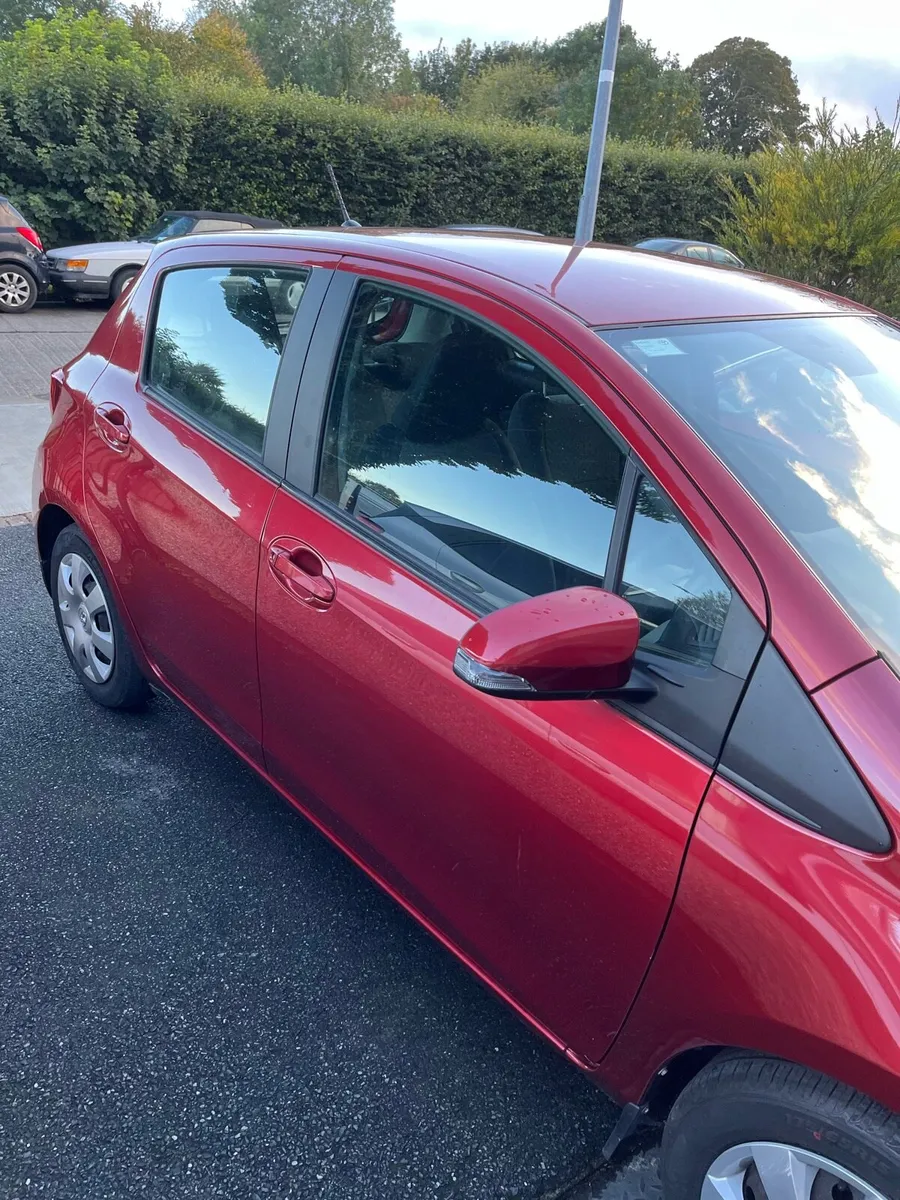 2015 Toyota Yaris (151) 1.0 ltr Petrol (Just NCTd) - Image 3