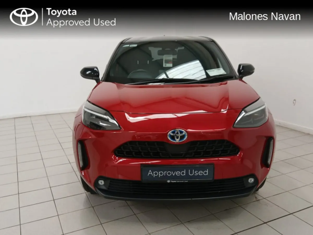 Toyota Yaris Cross YARIS CROSS LUNA SPORT - Image 4