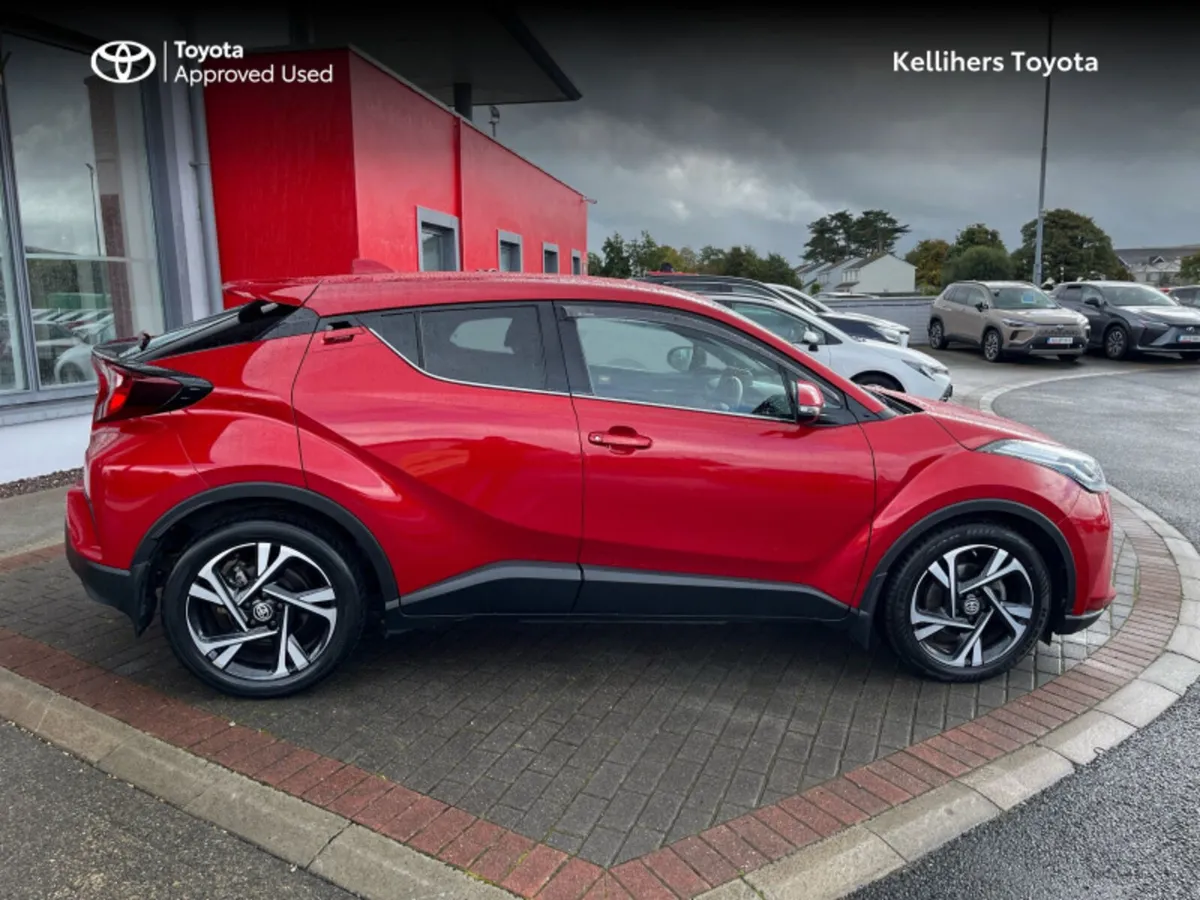 Toyota C-HR HYBRID SPORT 4DR AUTO - Image 3