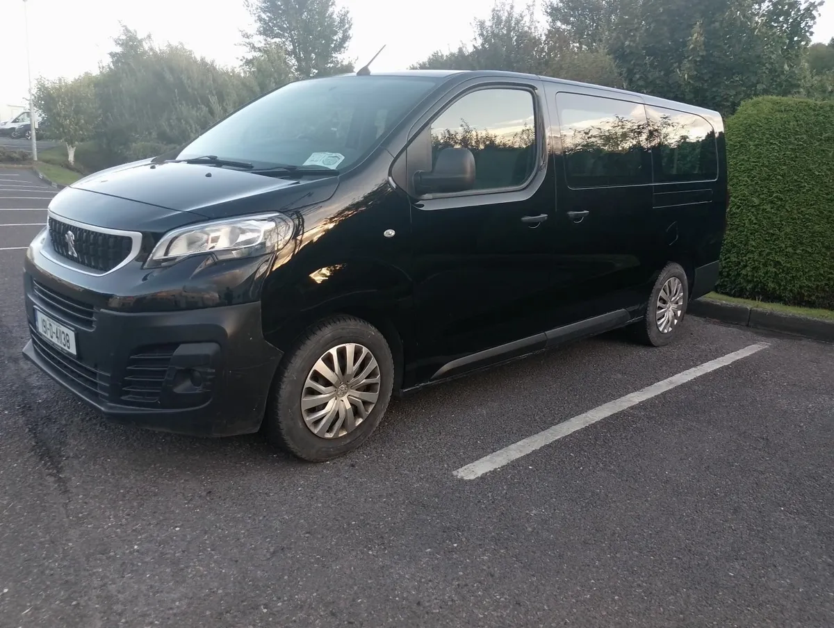 Peugeot Expert combi 2019 - Image 1
