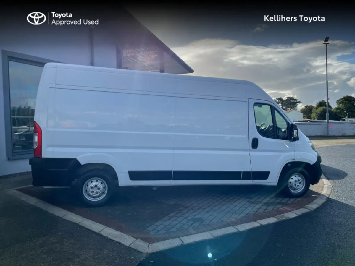 Opel Movano L3H2 3.5T 2.2D - Image 3