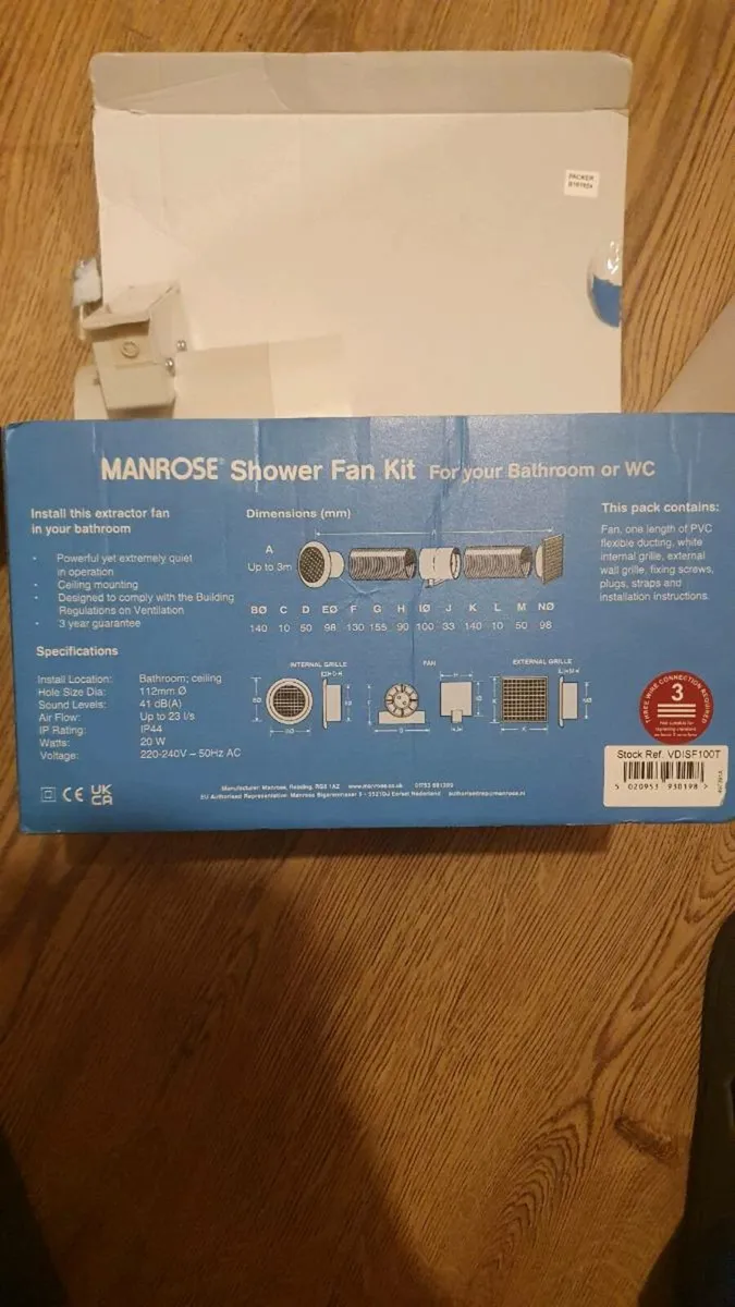 Extractor Fan - Image 3