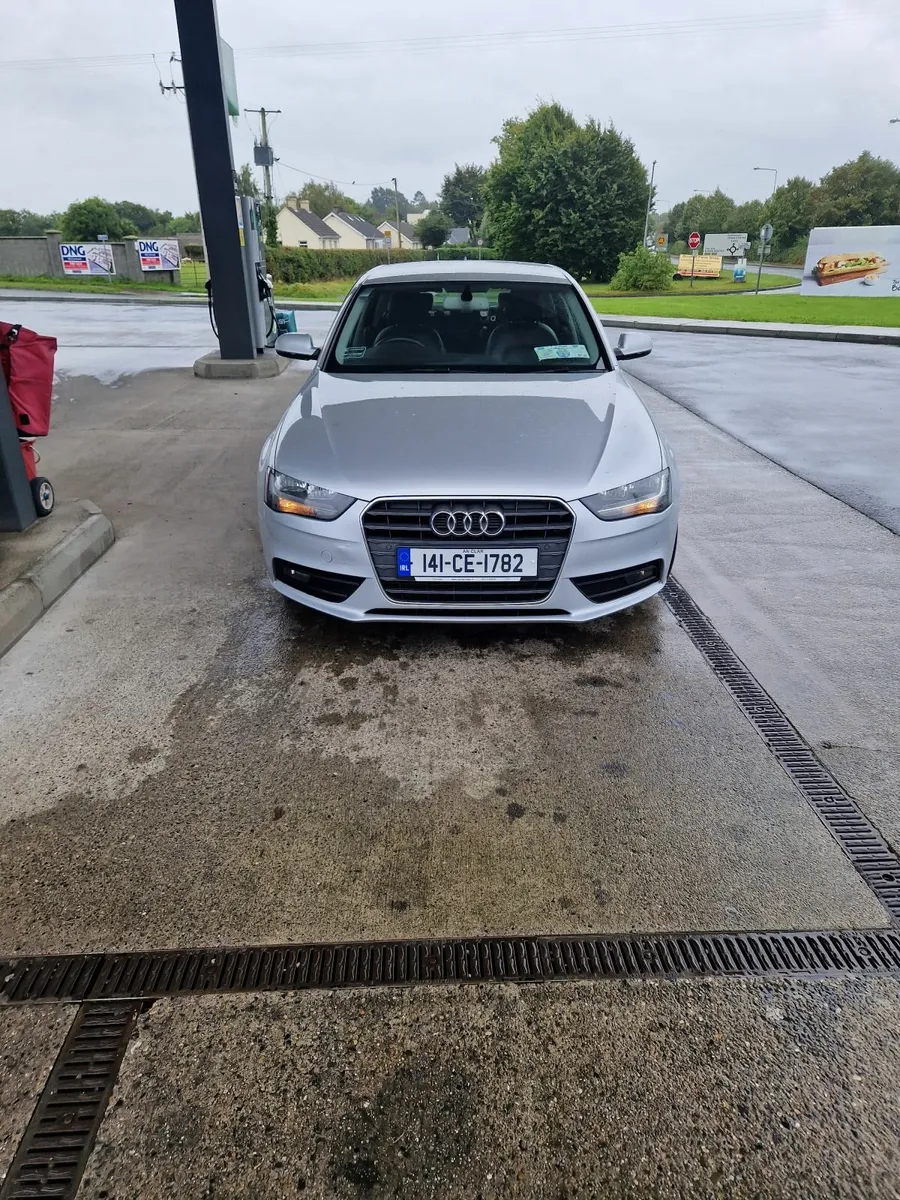 AUDI A4 2.0 TDI 136bh  NEW NCT - Image 1