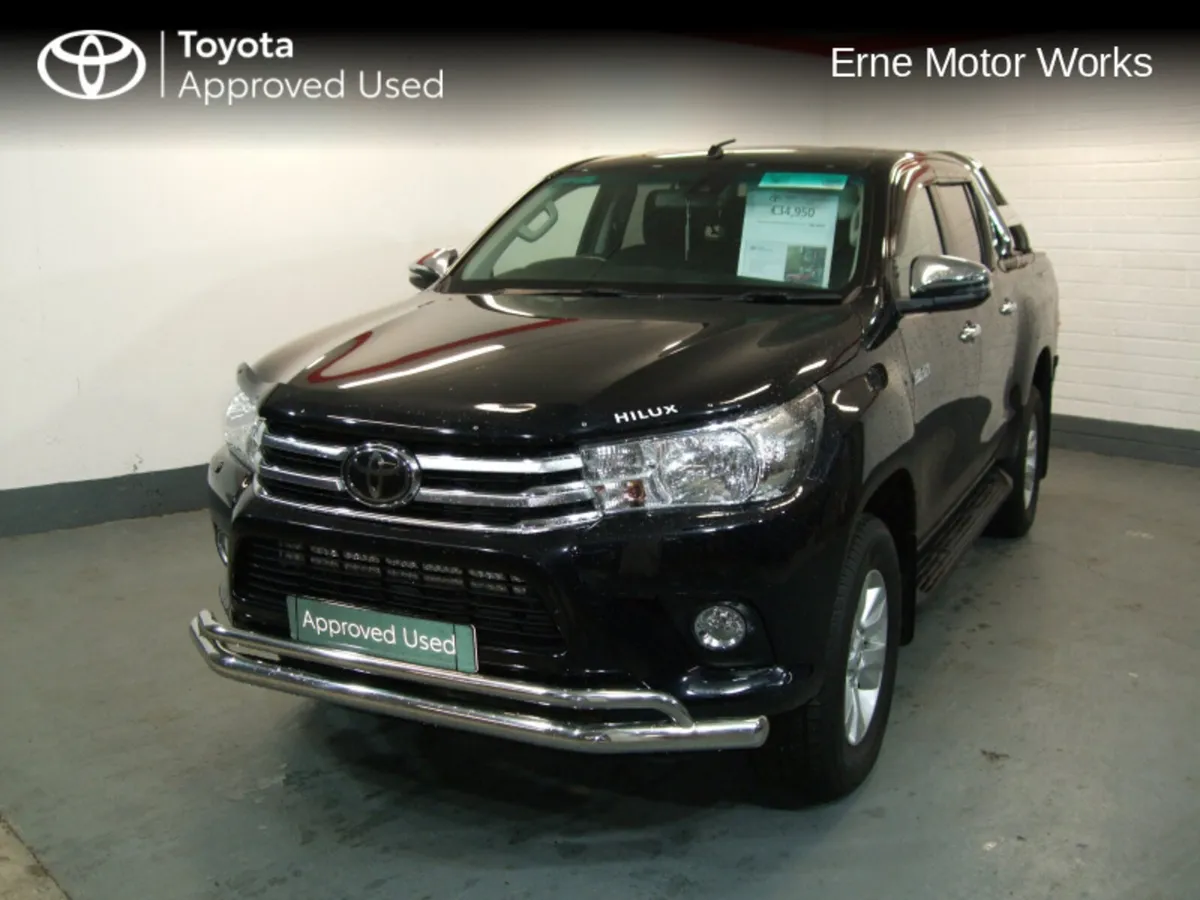 Toyota Hilux HILUX DOUBLE CAB SR5 - Image 1