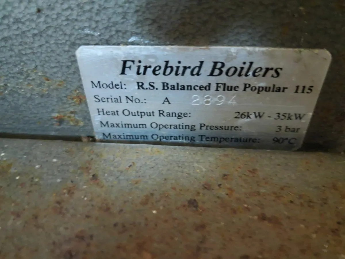 boiler - Image 3