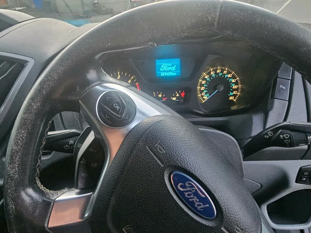 Ford transit - Image 2