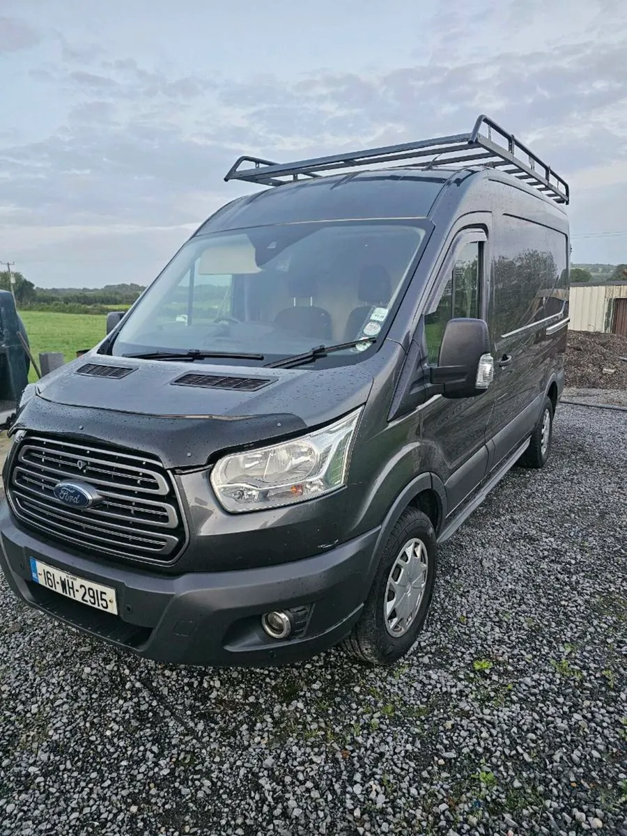 Ford transit - Image 1