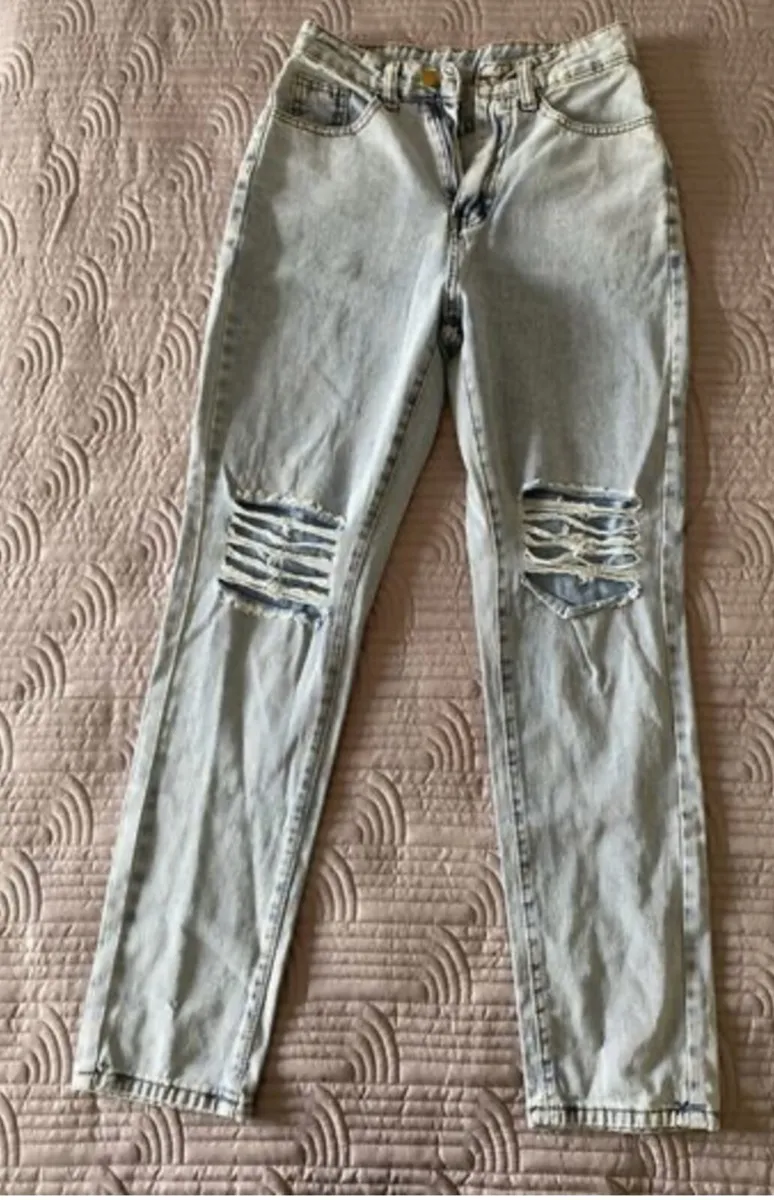 Jeans - Shein - Size XS - Brand new - Image 1