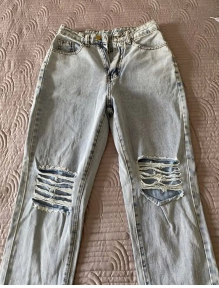 Jeans - Shein - Size XS - Brand new - Image 3