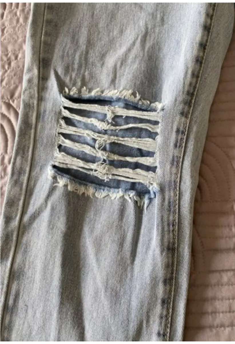 Jeans - Shein - Size XS - Brand new - Image 4