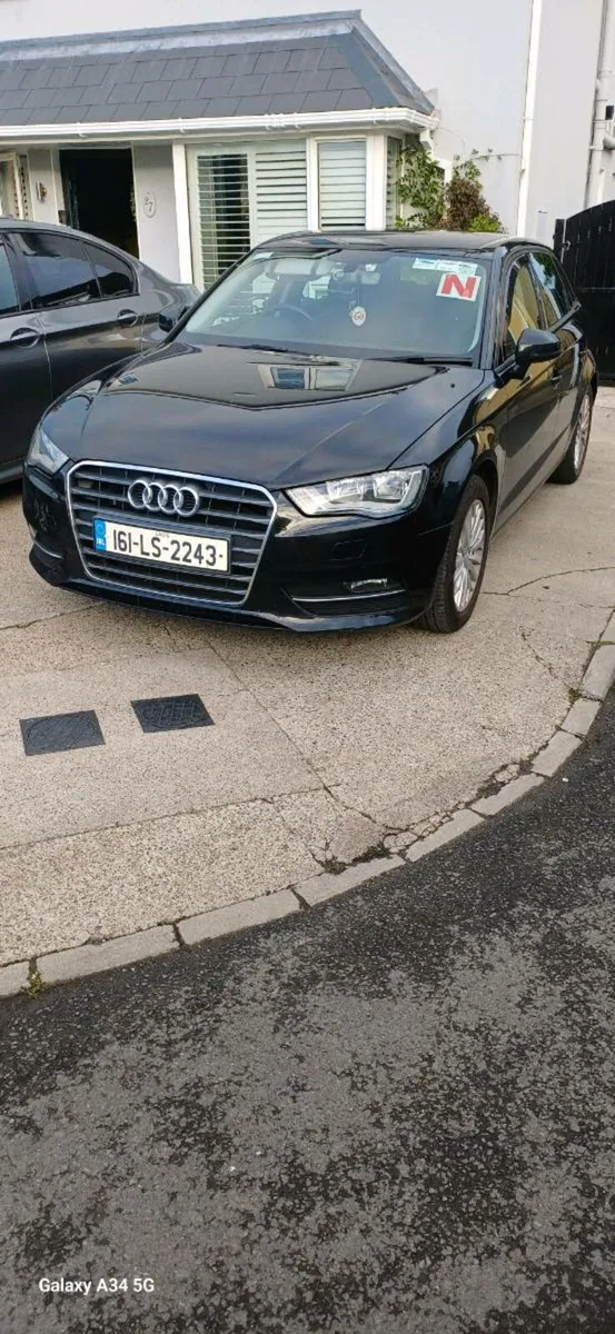 Audi A3 Diesel - Image 1