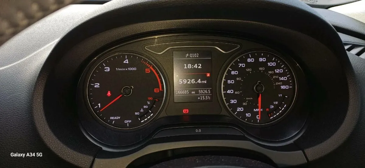 Audi A3 Diesel - Image 3