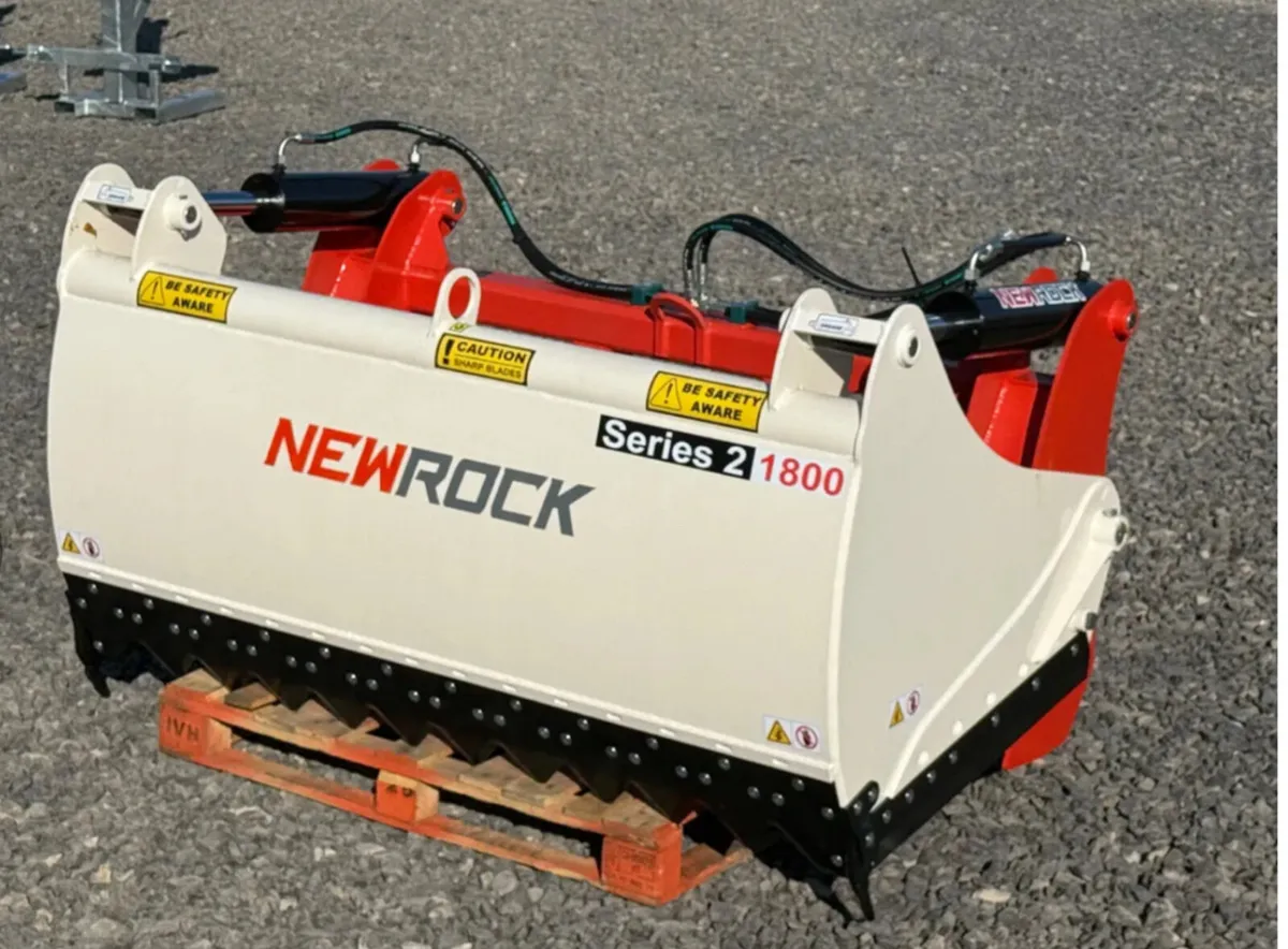 NEWROCK SERIES 2 SHEAR GRABS - Image 1
