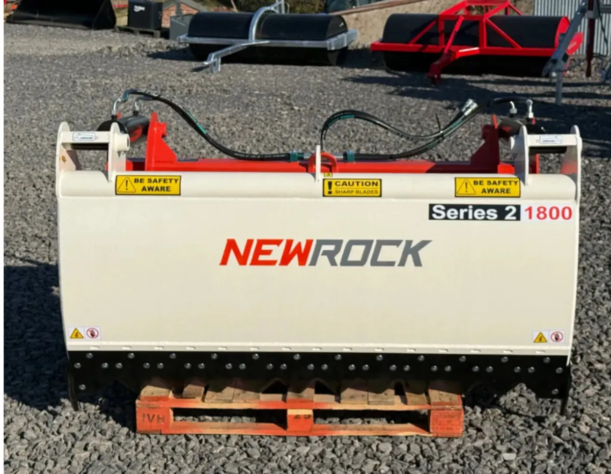 NEWROCK SERIES 2 SHEAR GRABS - Image 3