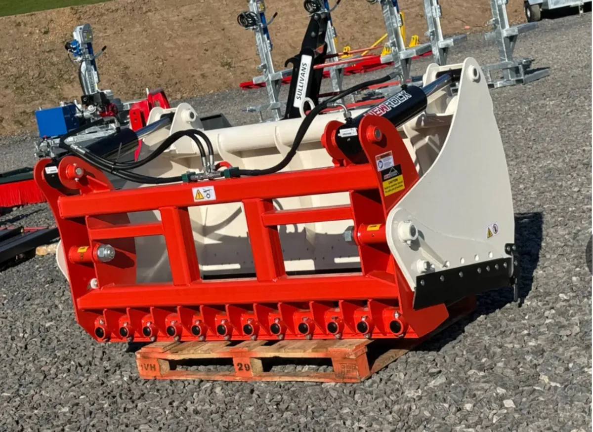 NEWROCK SERIES 2 SHEAR GRABS - Image 4