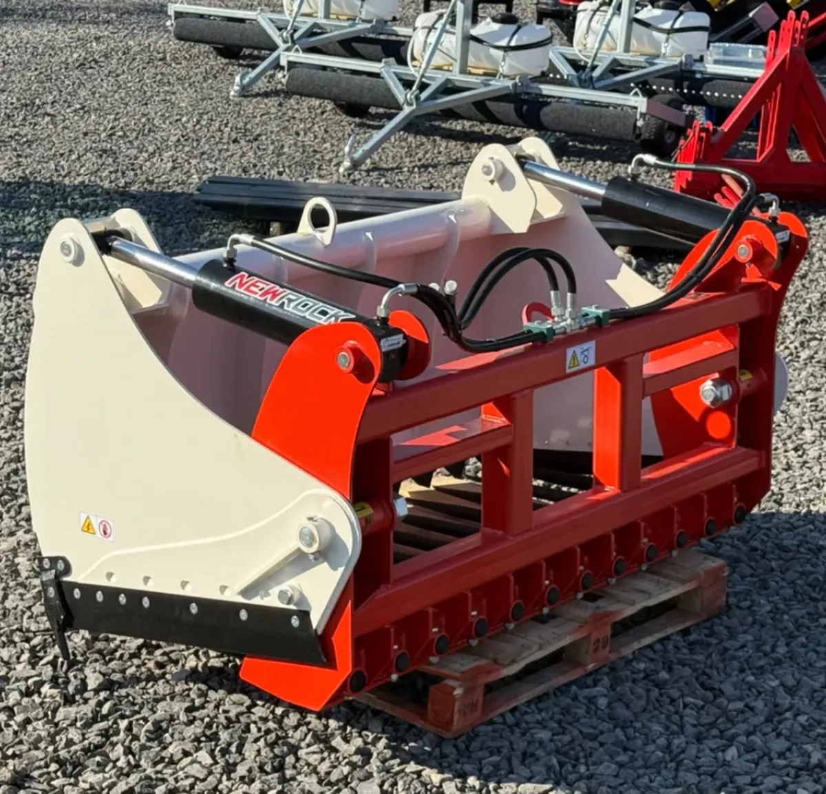 NEWROCK SERIES 2 SHEAR GRABS - Image 2