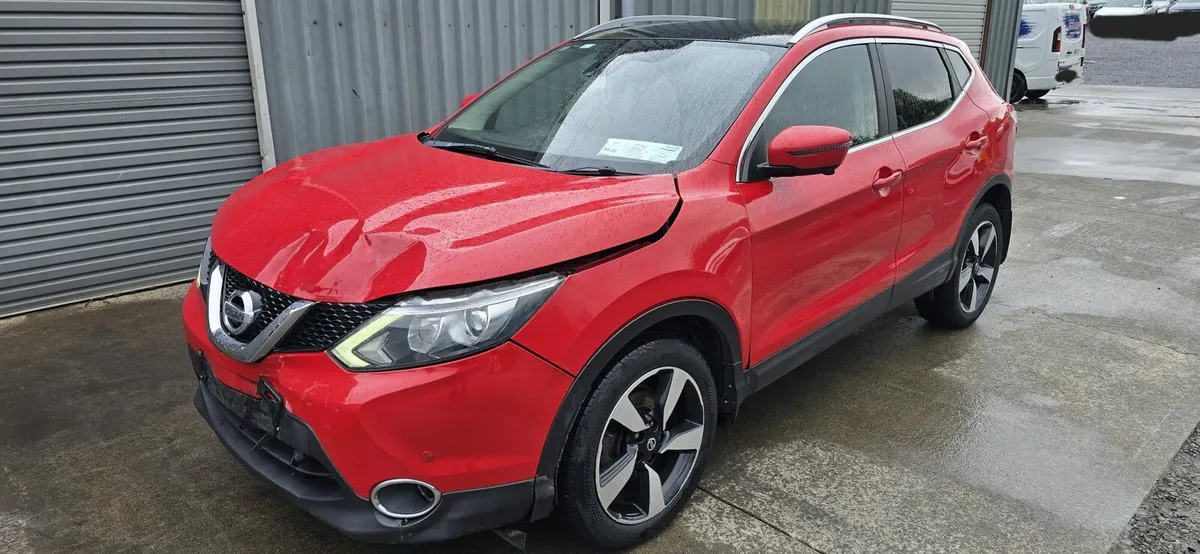 171 NISSAN QASHQAI - Image 1