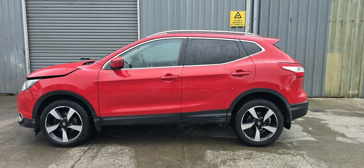 171 NISSAN QASHQAI - Image 3
