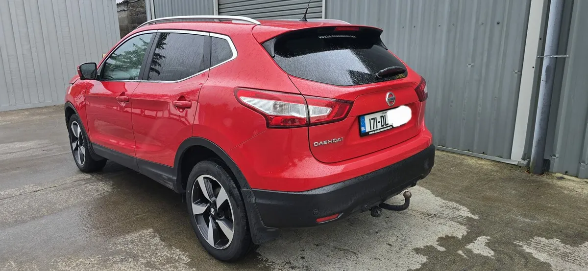 171 NISSAN QASHQAI - Image 4