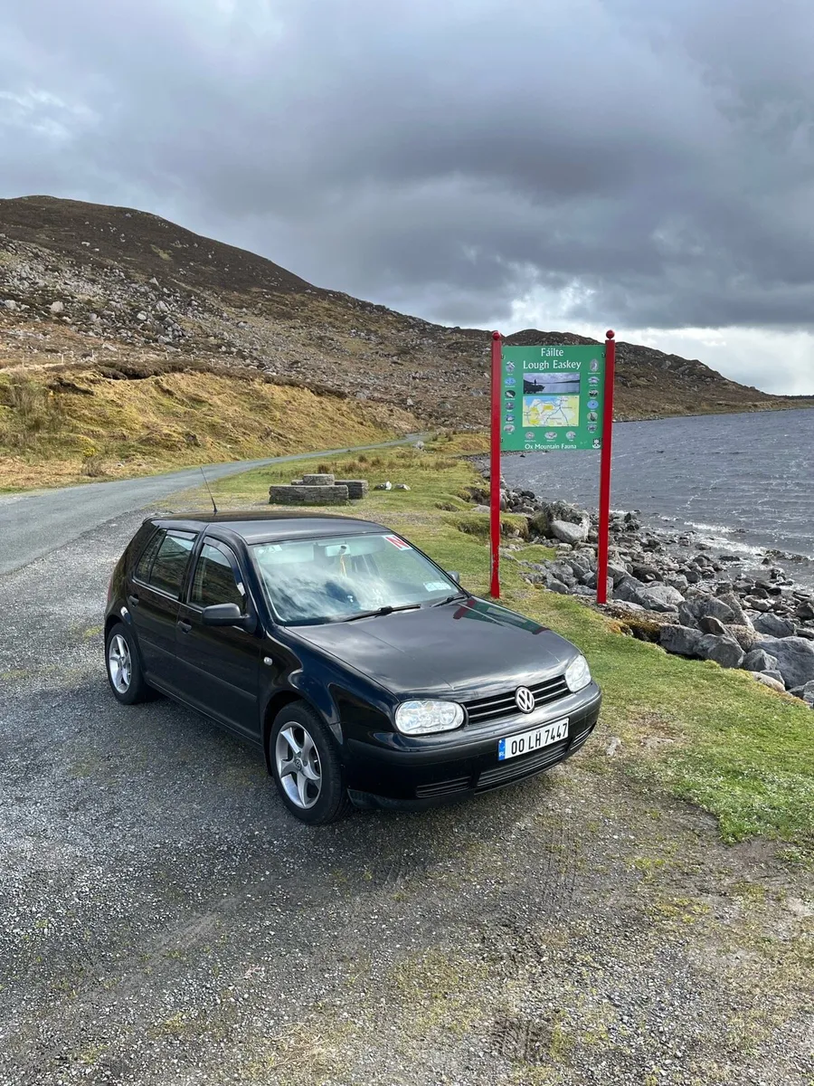 Mk4 golf - Image 1