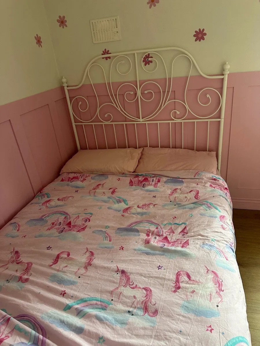 Double bed frame - Image 2