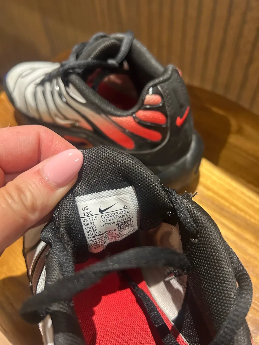 Kids Nike Trainers - Image 4