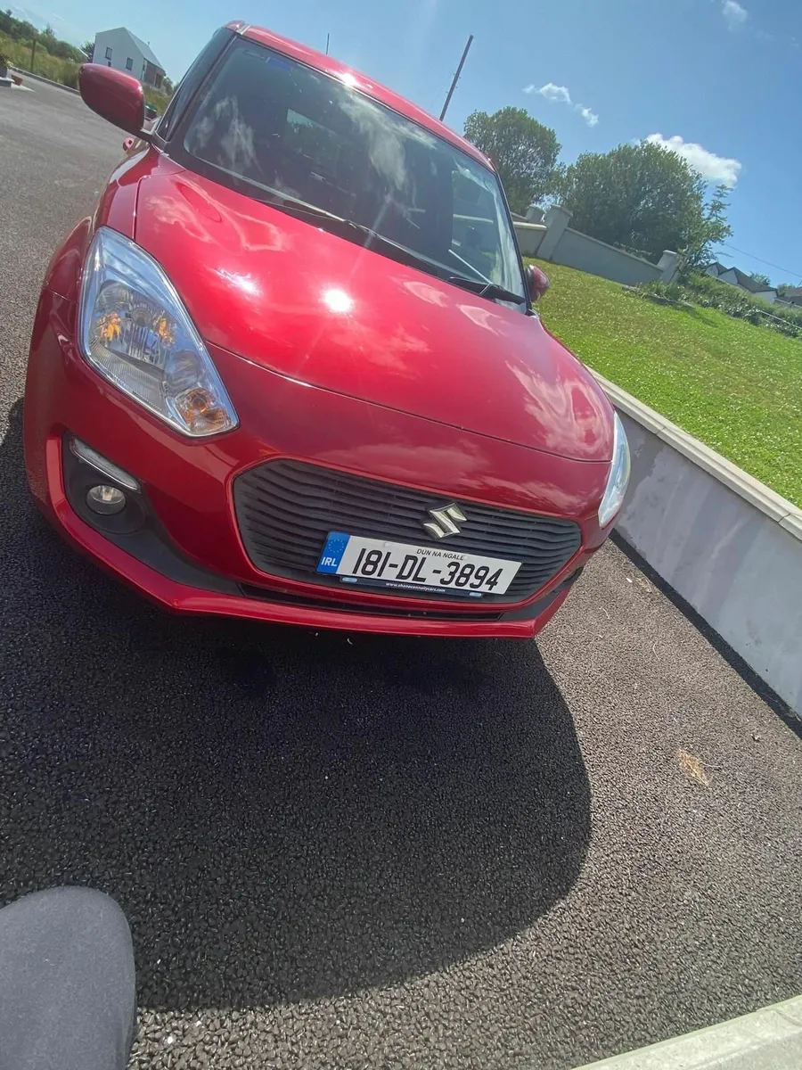 Suzuki Swift 2018 - Image 3