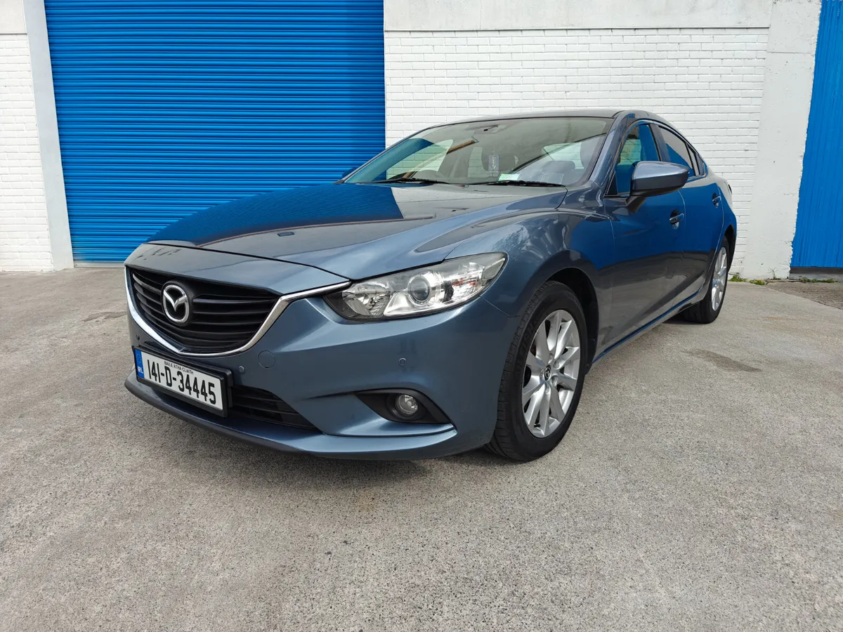 2014 MAZDA 6 2.2 ONE OWNER 2 KEYS - Image 3
