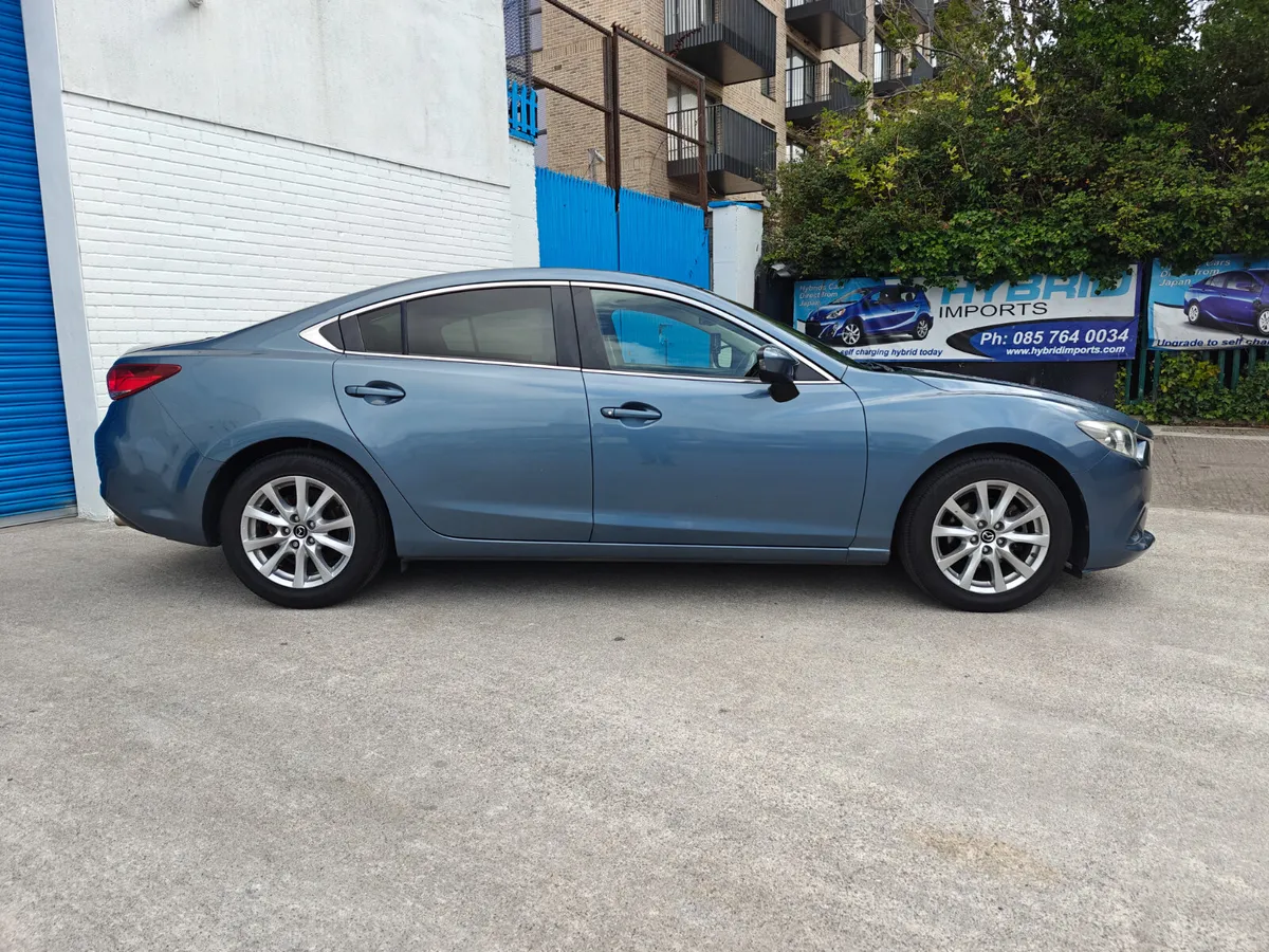 2014 MAZDA 6 2.2 ONE OWNER 2 KEYS - Image 4