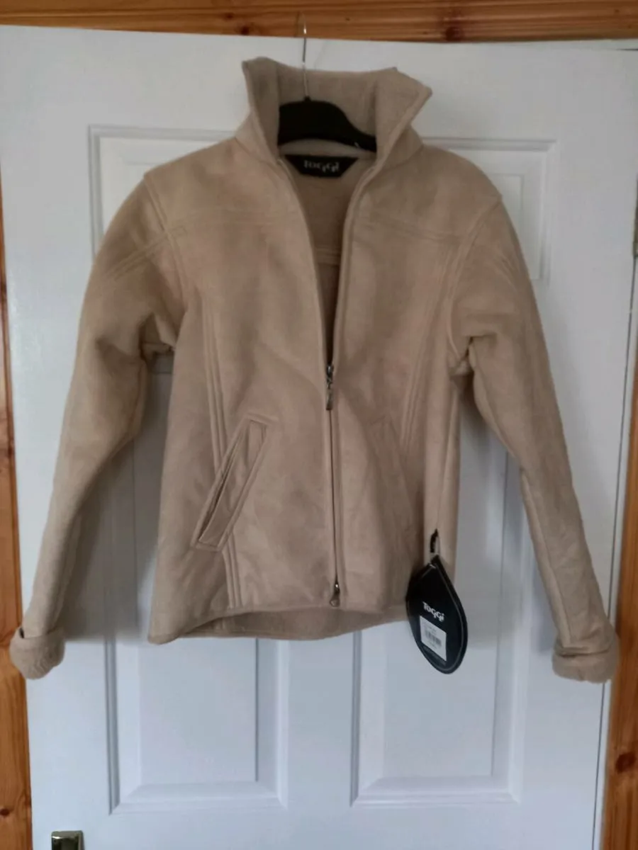Ladies Sheepskin Coat - Image 1