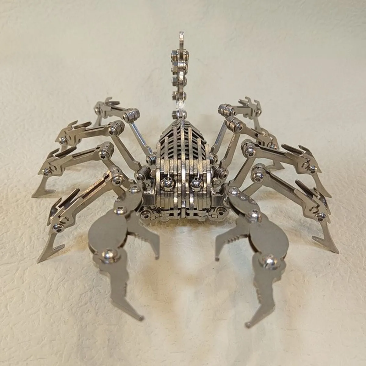 Punk mechanical scorpion - Image 2