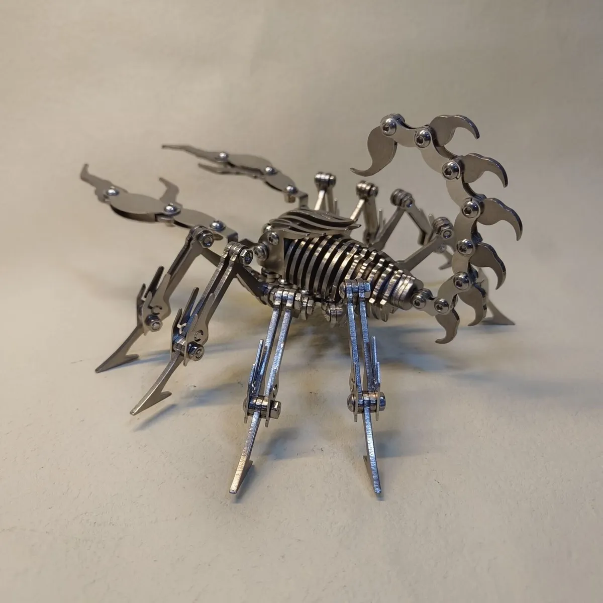 Punk mechanical scorpion - Image 4