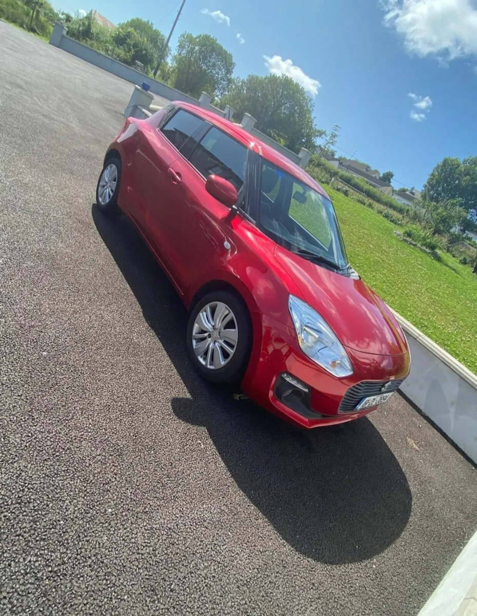 Suzuki Swift 2018 - Image 1