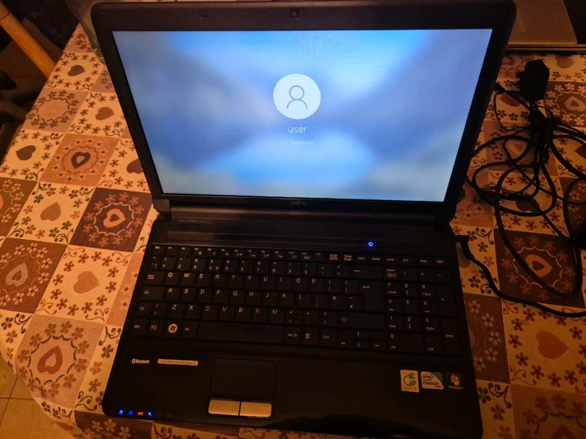 Fujitsu laptop For Sale in Great Condition! - Image 4