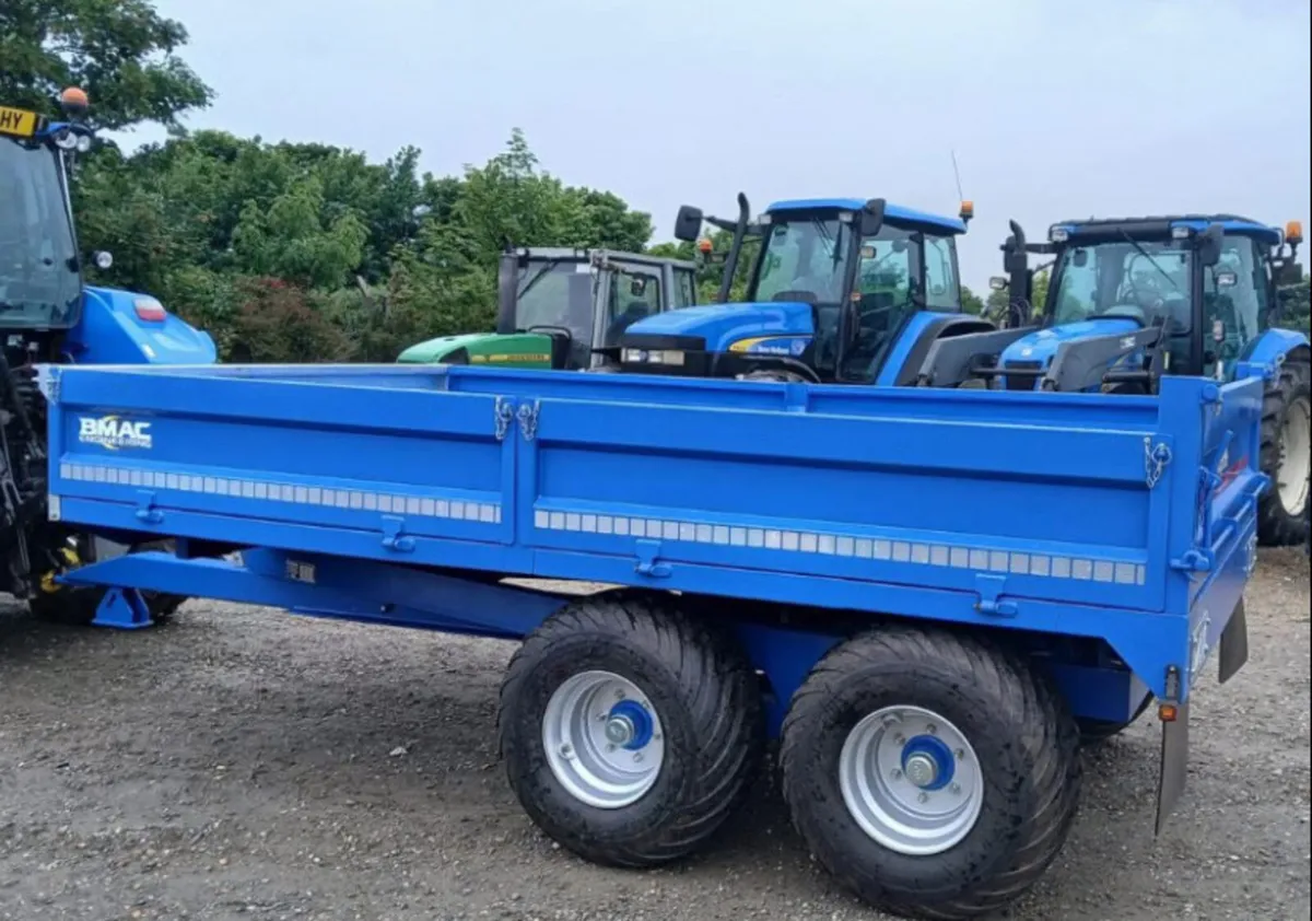 tipping trailer - Image 3