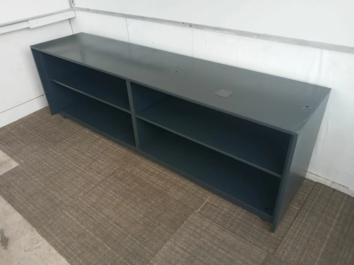 Delivery - 3 x Steel Storage Shelve Units - Image 1