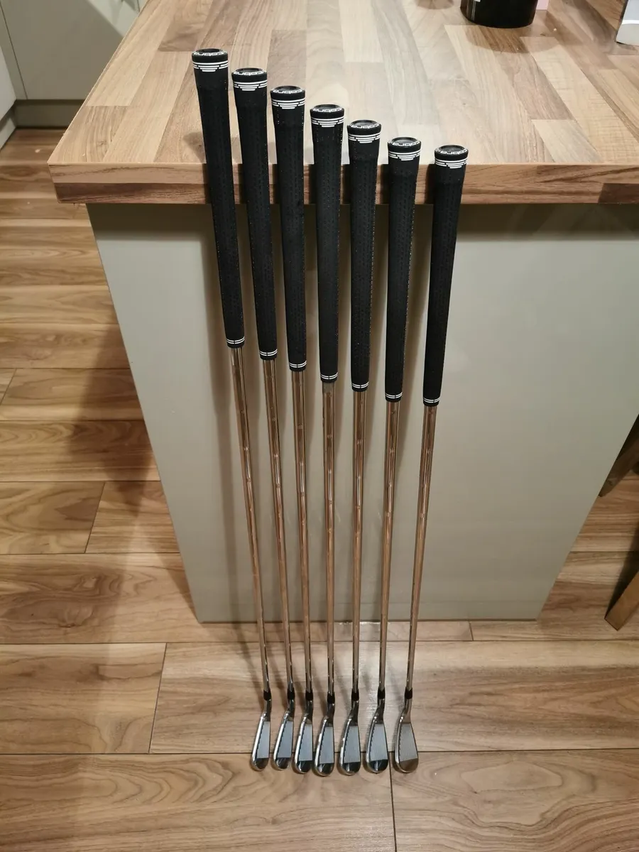 Cobra King Tour MIM Irons - Image 2