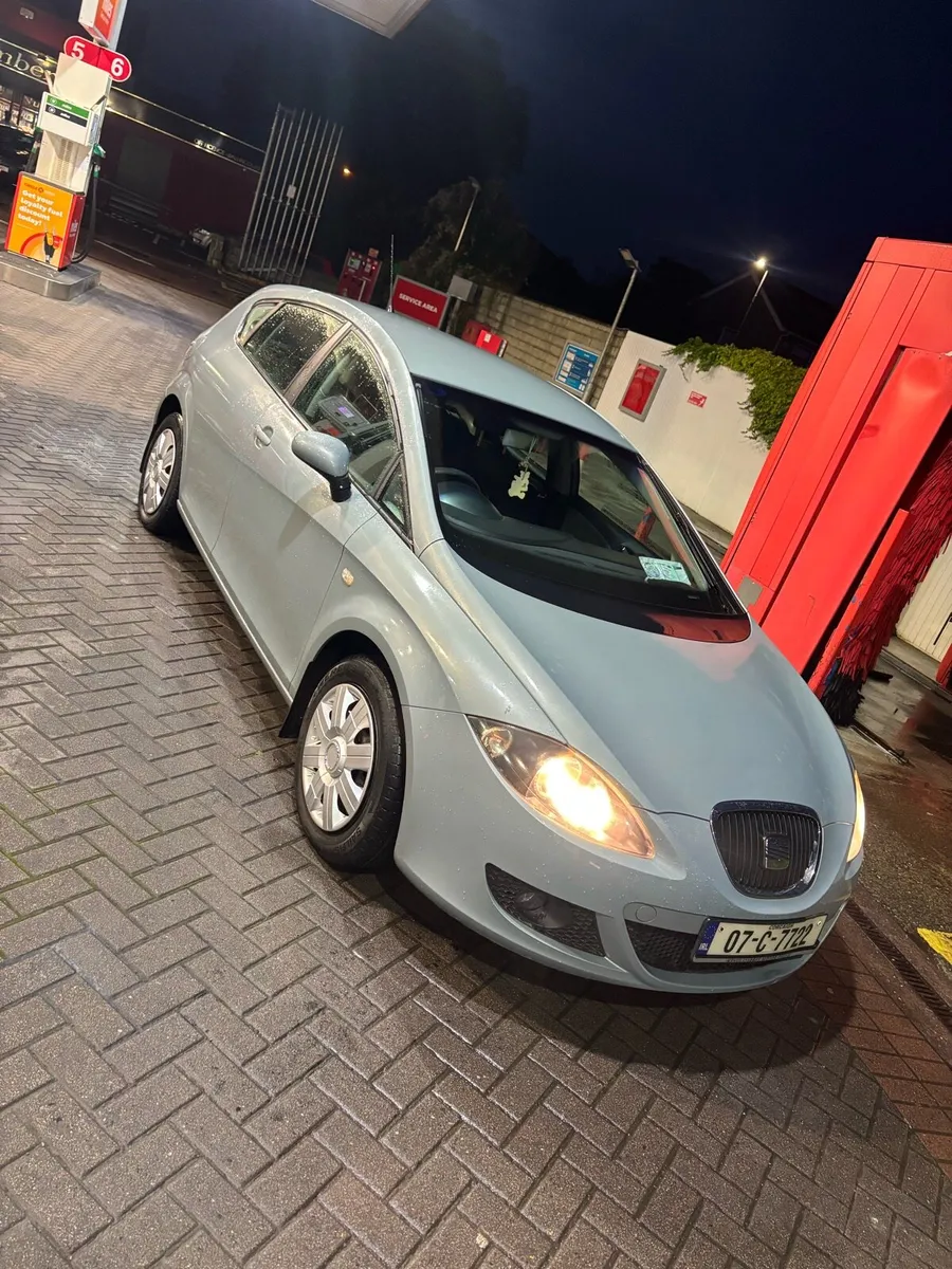 Seat Leon *low milage* - Image 1