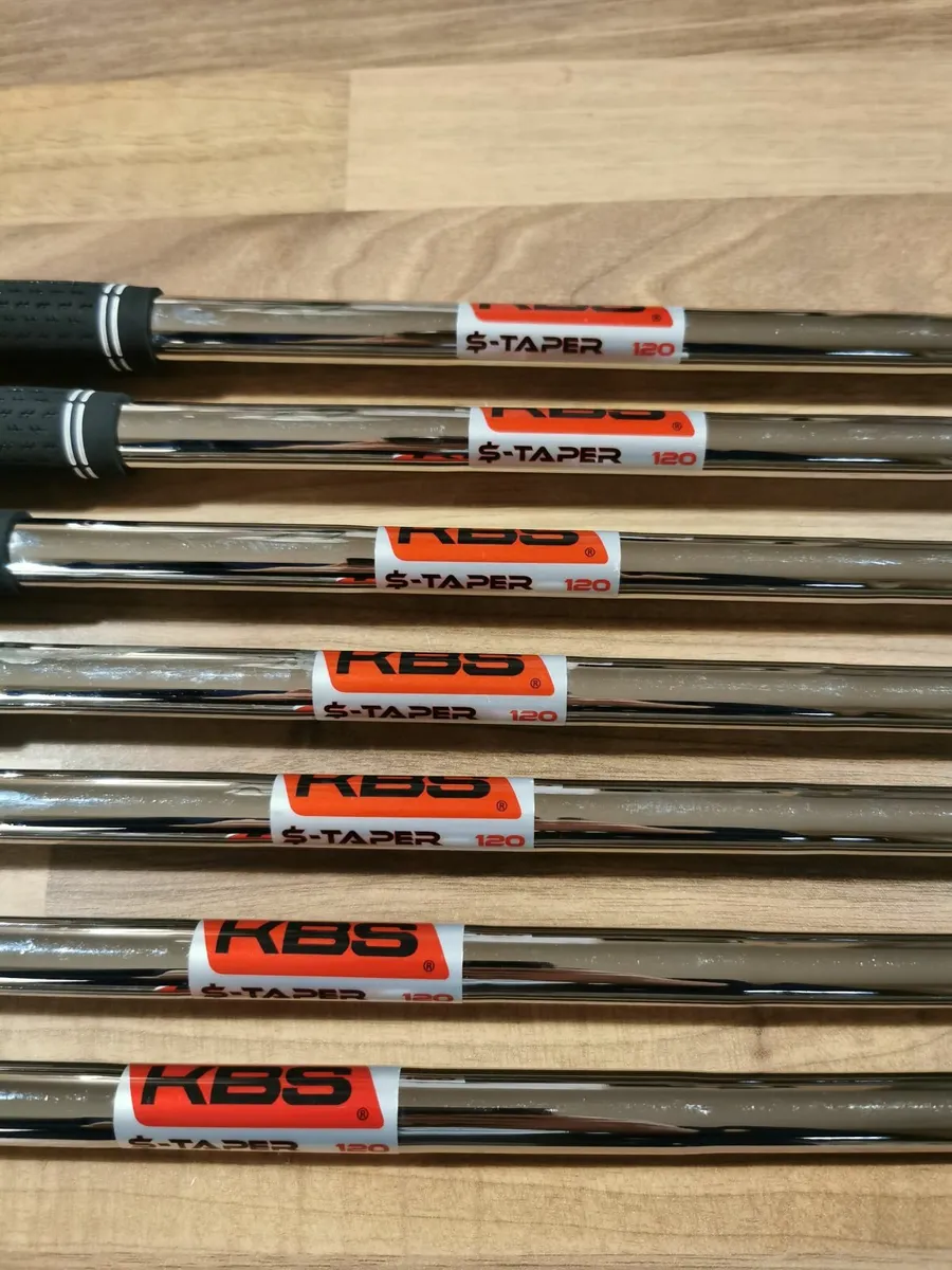 Cobra King Tour MIM Irons - Image 4