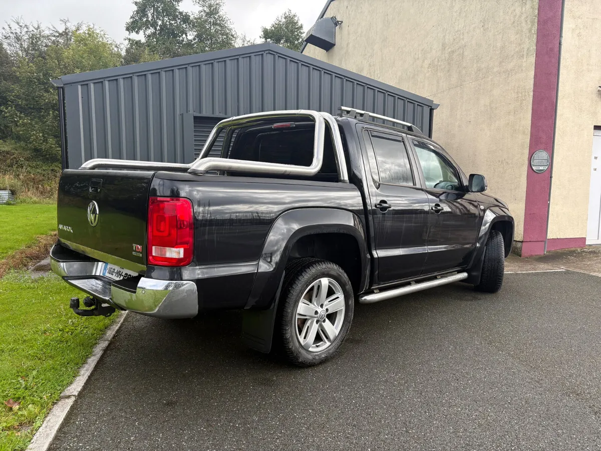 2016 Volkswagen Amarok 2.0Tdi Highline auto - Image 2