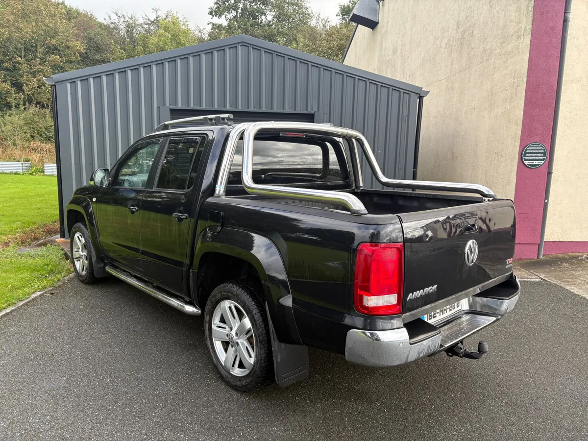 2016 Volkswagen Amarok 2.0Tdi Highline auto - Image 3