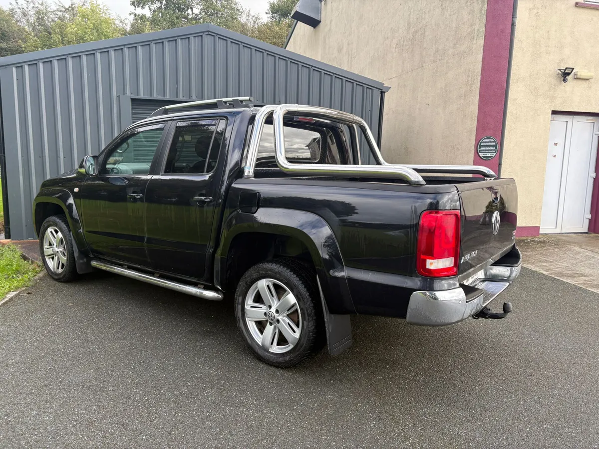 2016 Volkswagen Amarok 2.0Tdi Highline auto - Image 4