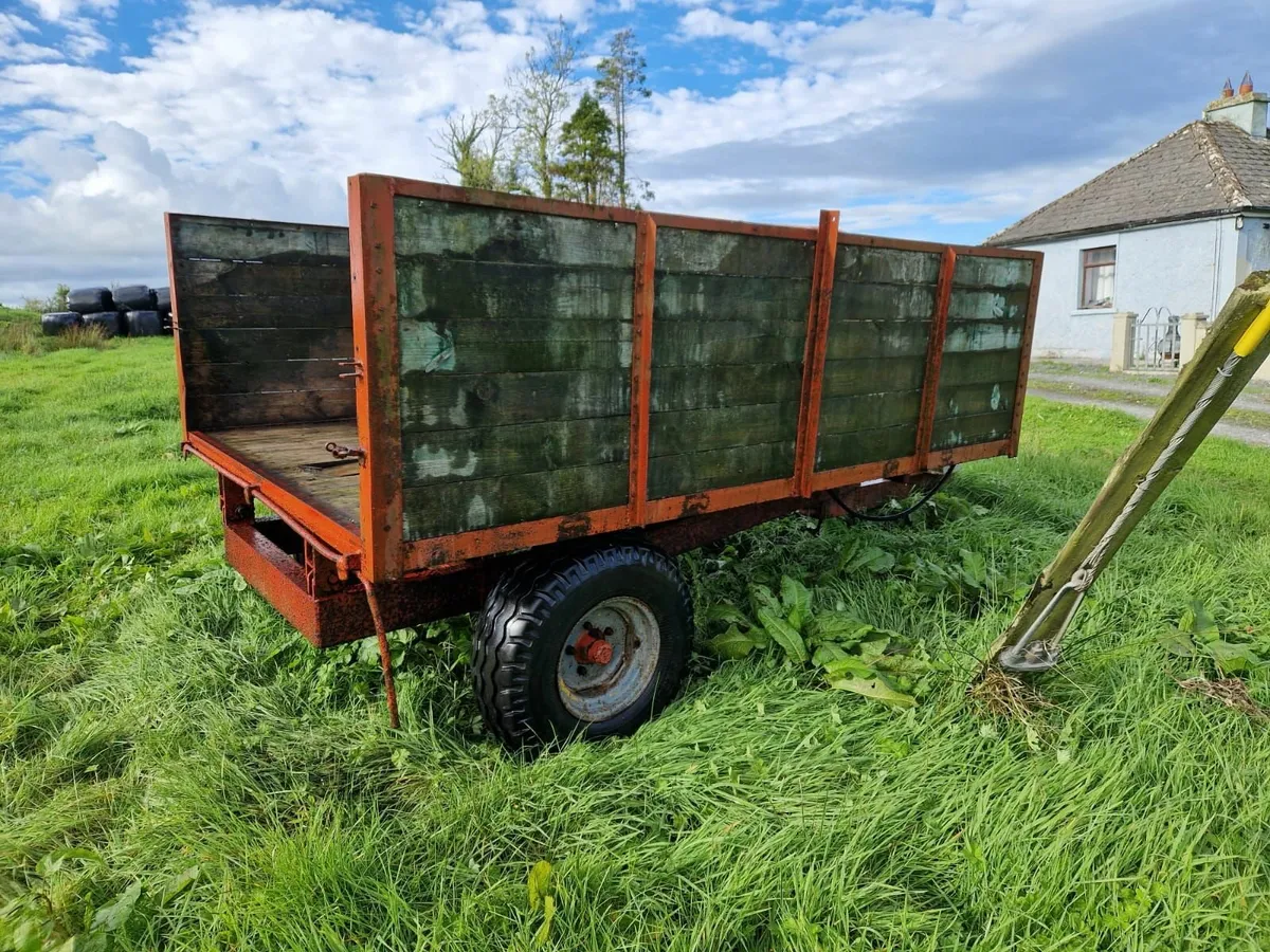 Tipper trailer - Image 3