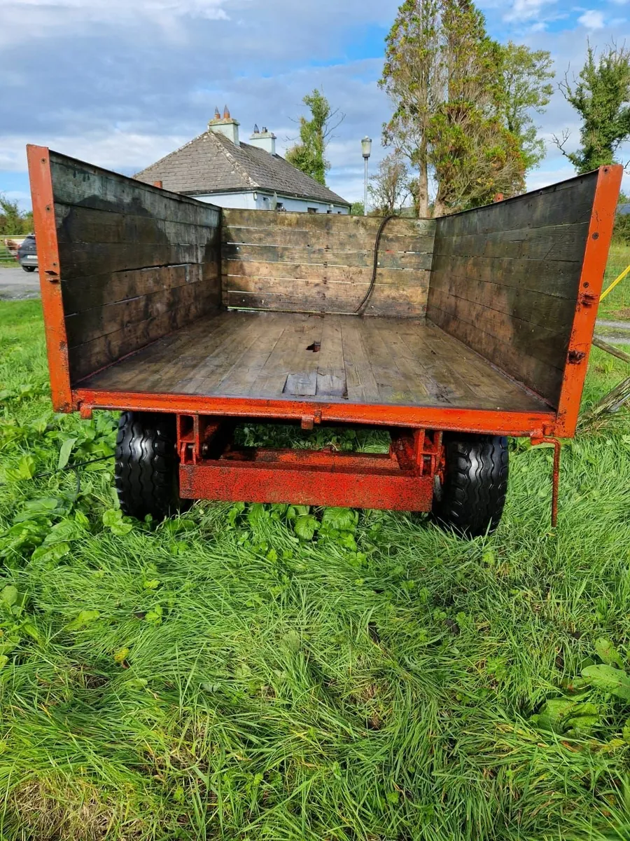 Tipper trailer - Image 4