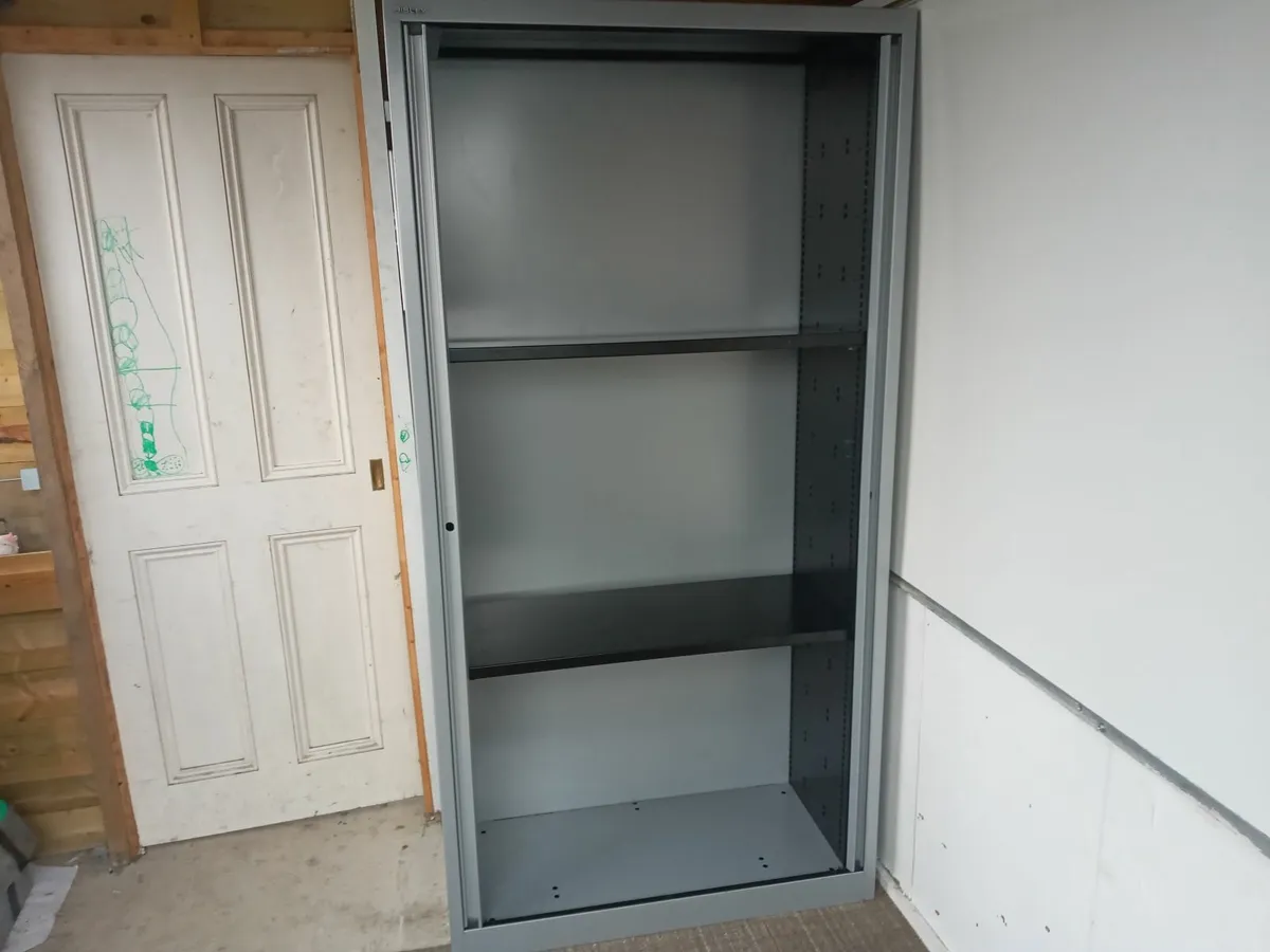 Delivery - Storage Cabinet for Sale - Image 2